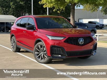 Used 2025 Acura MDX A-Spec