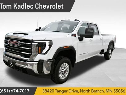 Used 2024 GMC Sierra 2500 SLE w/ SLE Convenience Package