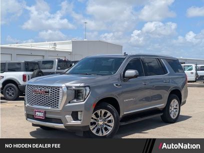 Used 2021 GMC Yukon Denali