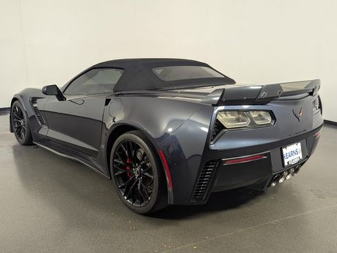 Used 2015 Chevrolet Corvette Z06 image 10