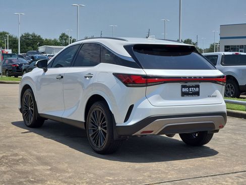 Used 2024 Lexus RX 350 Premium w/ Accessory Package (Z1) FWD image 7