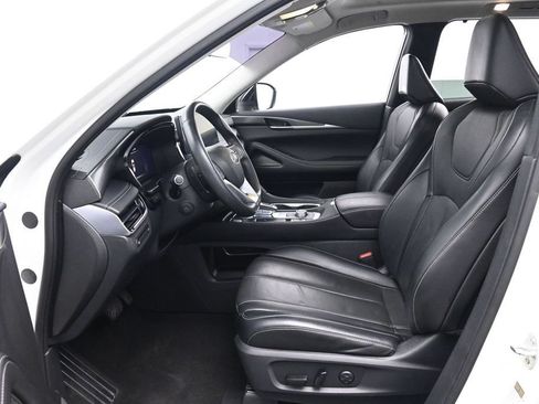 Used 2023 INFINITI QX60 Luxe FWD image 11