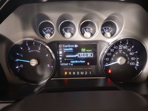 Used 2016 Ford F250 Lariat w/ Chrome Package image 4