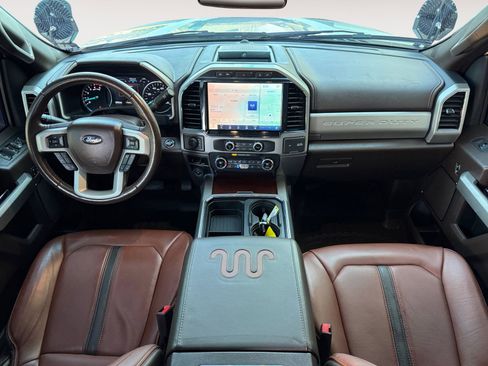 Certified 2022 Ford F450 King Ranch w/ King Ranch Ultimate Package image 10