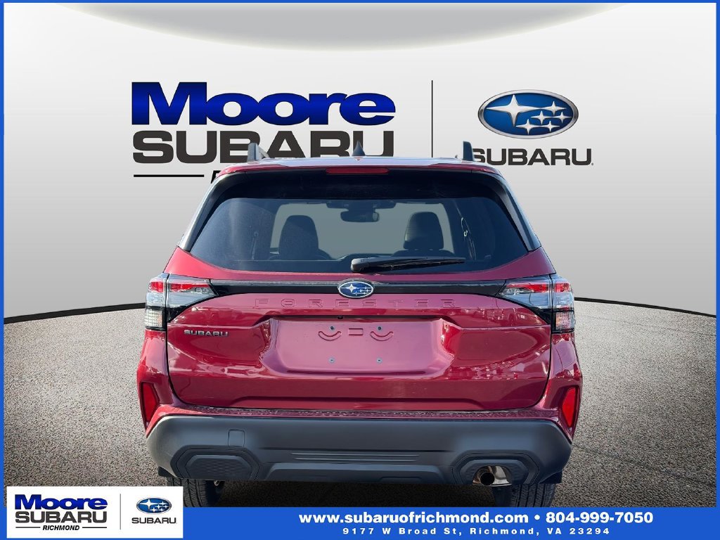 Certified 2026 Subaru Forester Premium AWD/4WD image 3