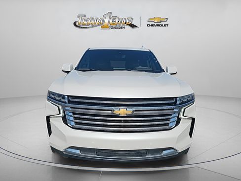 Used 2021 Chevrolet Tahoe High Country image 2