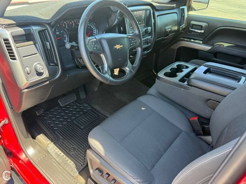 Certified 2018 Chevrolet Silverado 1500 LT w/ All Star Edition RWD image 11