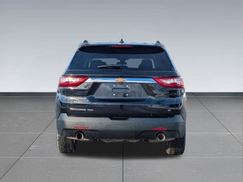 Used 2021 Chevrolet Traverse LT image 5