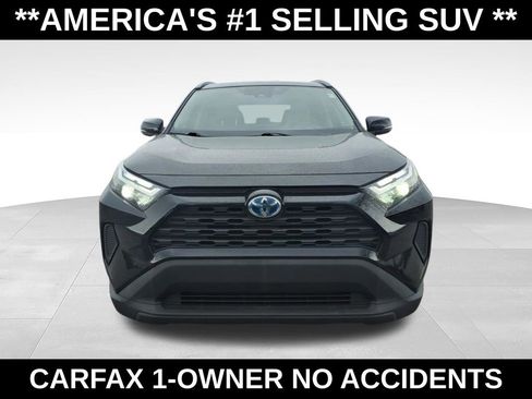 Used 2023 Toyota RAV4 XLE w/ Convenience Package AWD/4WD image 3