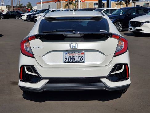 Used 2020 Honda Civic EX-L image 18