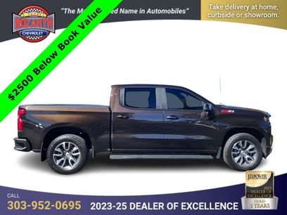 Used 2019 Chevrolet Silverado 1500 RST w/ All-Star Edition