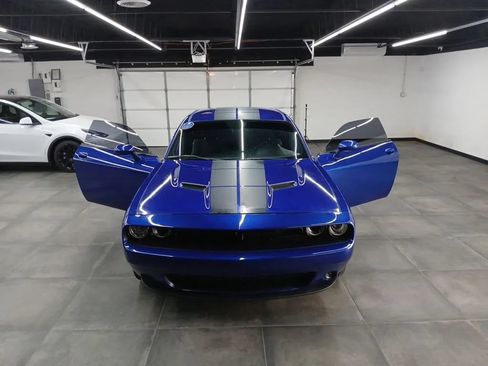 Used 2019 Dodge Challenger SXT w/ Blacktop Package RWD image 36