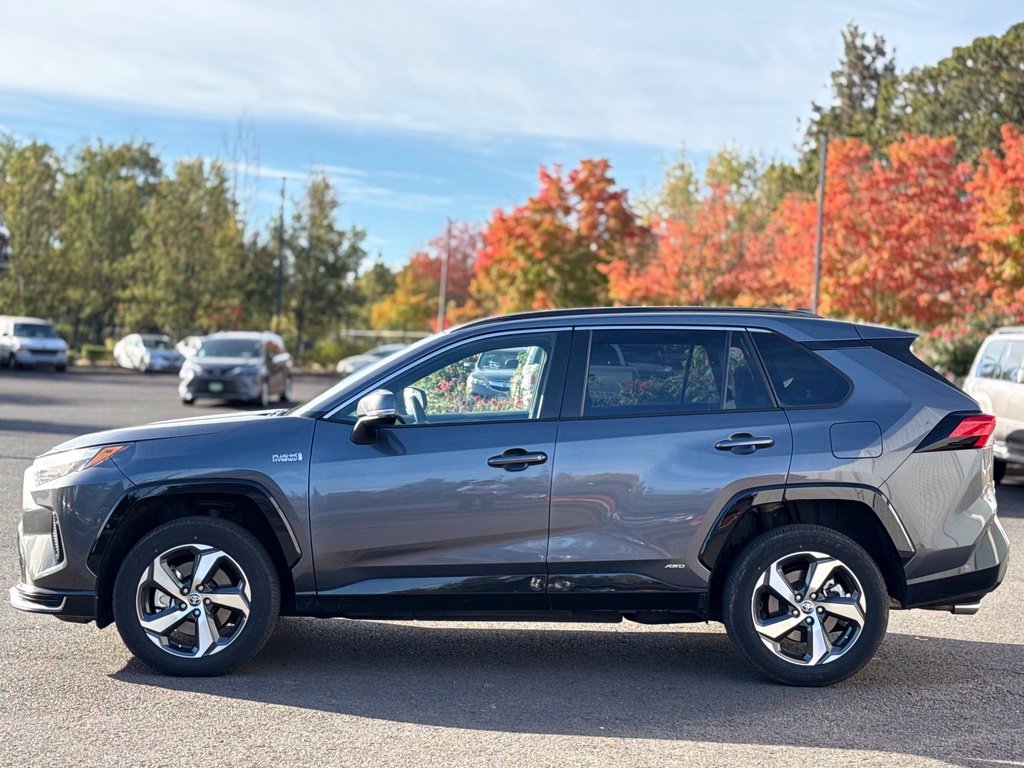 Certified 2024 Toyota RAV4 SE w/ Weather & Moonroof Package AWD/4WD image 2