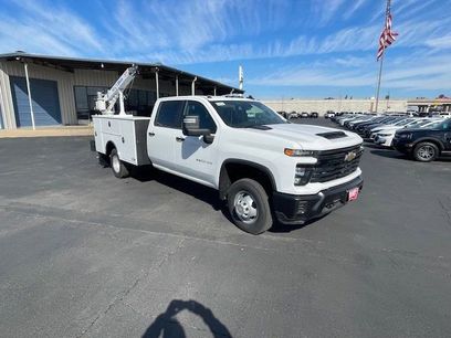 New 2026 Chevrolet Silverado 3500 W/T w/ WT Convenience Package