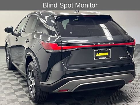 Certified 2024 Lexus RX 350 Premium w/ Cold Area Package FWD image 7