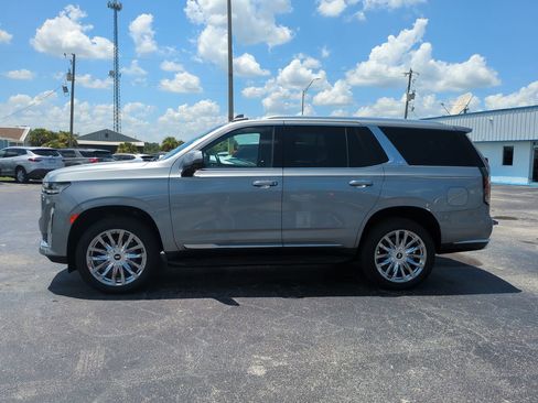 Used 2024 Cadillac Escalade Premium Luxury w/ LPO, Floor Liner Package image 7