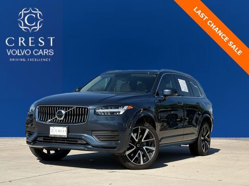Used 2020 Volvo XC90 T8 Momentum w/ Protection Package Premier image 1