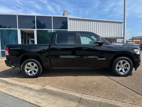 Used 2022 RAM 1500 Big Horn AWD/4WD image 8