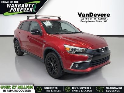 Used 2017 Mitsubishi Outlander Sport AWD
