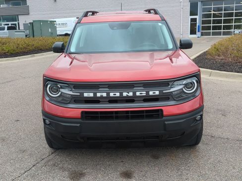 Used 2023 Ford Bronco Sport Big Bend w/ Convenience Package AWD/4WD image 3
