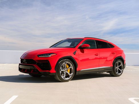 Used 2019 Lamborghini Urus image 14