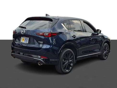 Used 2025 MAZDA CX-5 2.5 Turbo w/ Premium Package AWD/4WD image 7