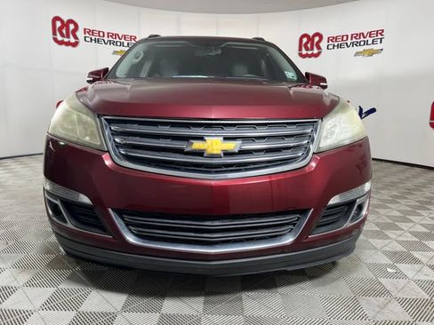 Used 2015 Chevrolet Traverse LT AWD/4WD image 2