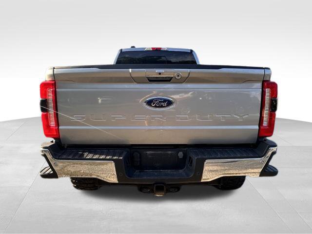 Used 2024 Ford F350 Lariat w/ Lariat Ultimate Package AWD/4WD image 5