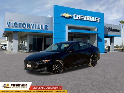 Used 2024 MAZDA MAZDA3 s