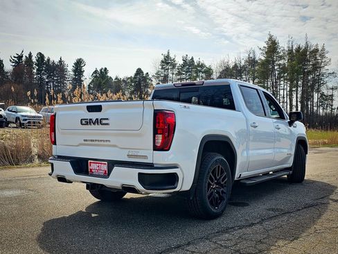 Used 2020 GMC Sierra 1500 Elevation w/ Elevation Value Package AWD/4WD image 3