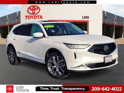 Used 2023 Acura MDX SH-AWD w/ Technology Package