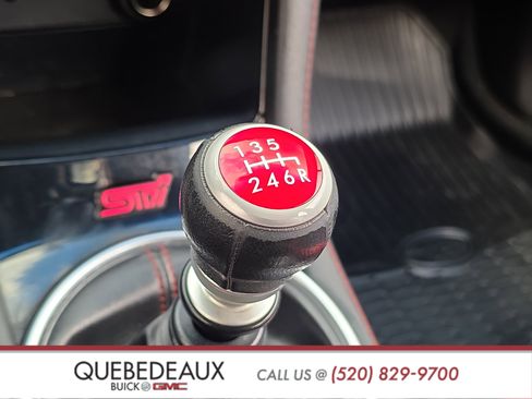 Used 2018 Subaru WRX STI Type RA AWD/4WD image 23