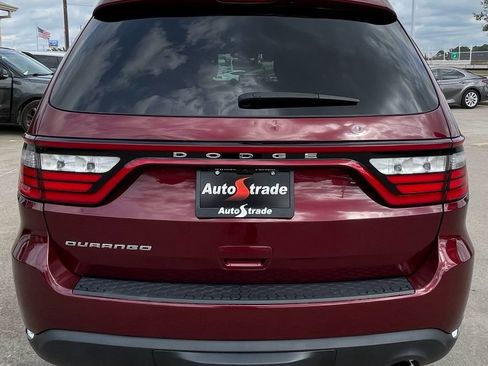 Used 2019 Dodge Durango SXT w/ Trailer Tow Group IV RWD image 10