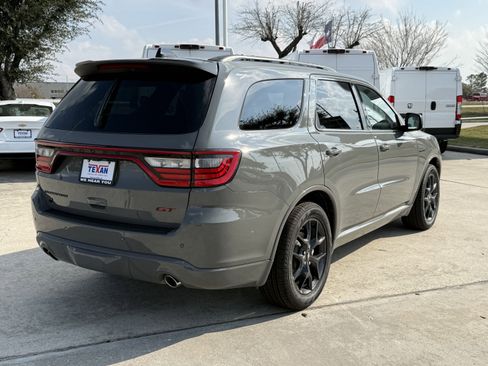 New 2026 Dodge Durango GT image 5