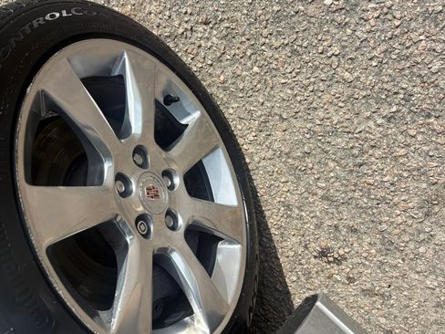 Used 2014 Cadillac ATS Sedan image 48