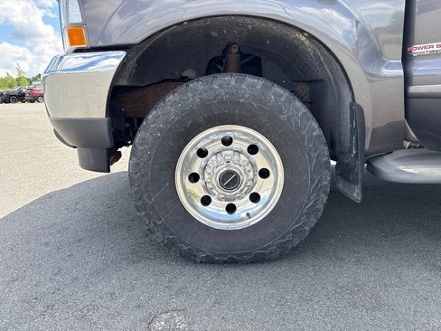 Used 2003 Ford F250 4x4 SuperCab Super Duty image 22