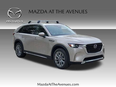 New 2026 MAZDA CX-90 3.3 Turbo w/ Premium Plus Pkg image 4