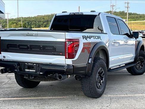 Used 2025 Ford F150 Raptor w/ Equipment Group 803A Raptor R AWD/4WD image 2