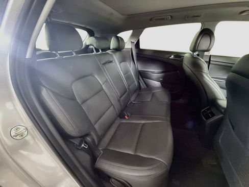 Used 2018 Hyundai Tucson Limited w/ Ultimate Package 02 AWD/4WD image 27