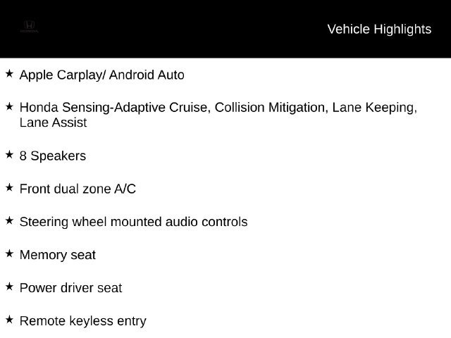 New 2027 Honda CR-V Sport-L image 5