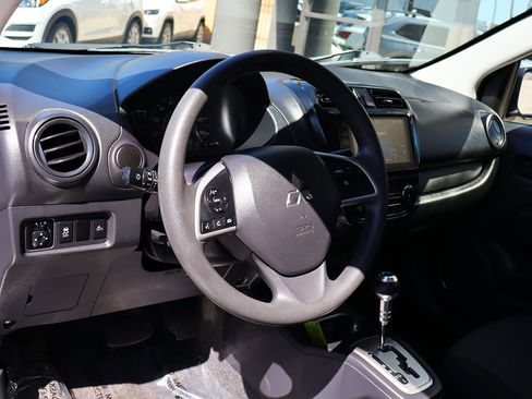 Used 2022 Mitsubishi Mirage G4 LE FWD image 38