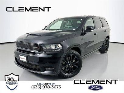 Used 2019 Dodge Durango R/T w/ Blacktop Package