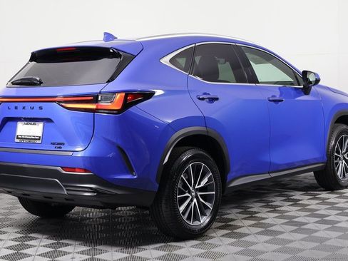 New 2026 Lexus NX 350 AWD w/ Premium Package image 2
