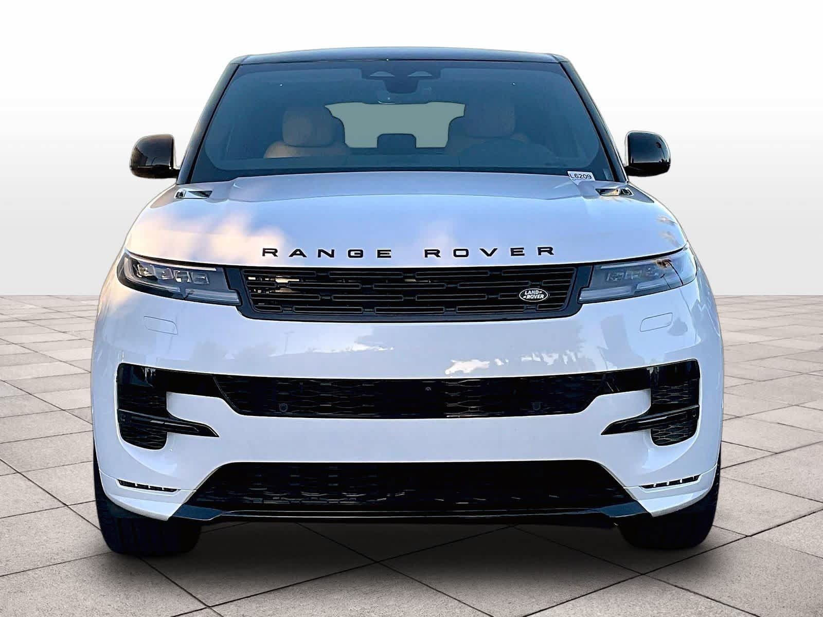 New 2026 Land Rover Range Rover Sport Dynamic SE AWD/4WD image 5