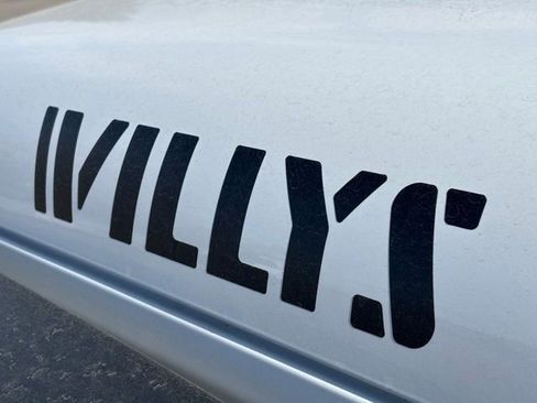 New 2026 Jeep Wrangler Willys image 21