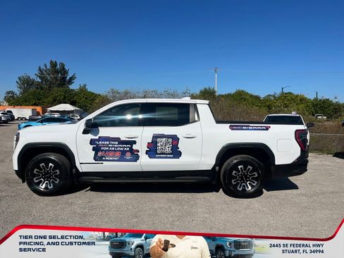 New 2026 GMC Sierra EV Elevation w/ Premium Package image 4