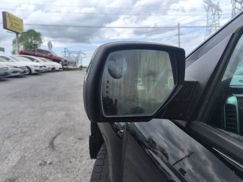 Used 2015 Chevrolet Silverado 1500 LTZ Z71 w/ Midnight Edition image 17