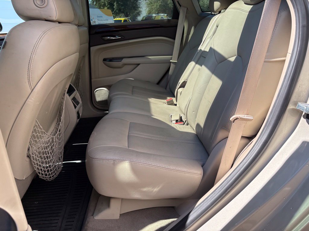 Used 2014 Cadillac SRX Luxury AWD/4WD image 10