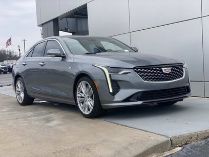 Used 2021 Cadillac CT4 Premium Luxury w/ Climate Package