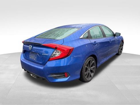 Used 2020 Honda Civic Sport image 5